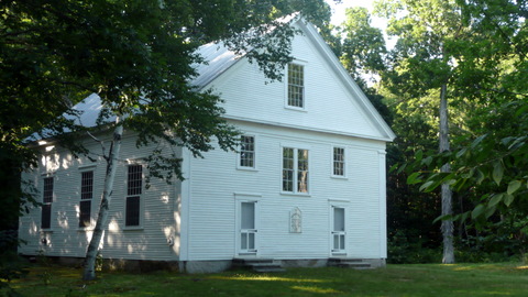 Oak Woods House